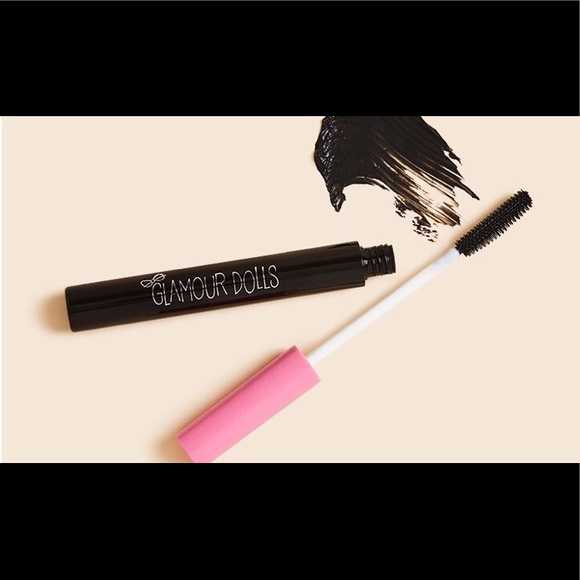 Lisa Frank Glamour Dolls | Black Mascara | NWT - Picture 3 of 3